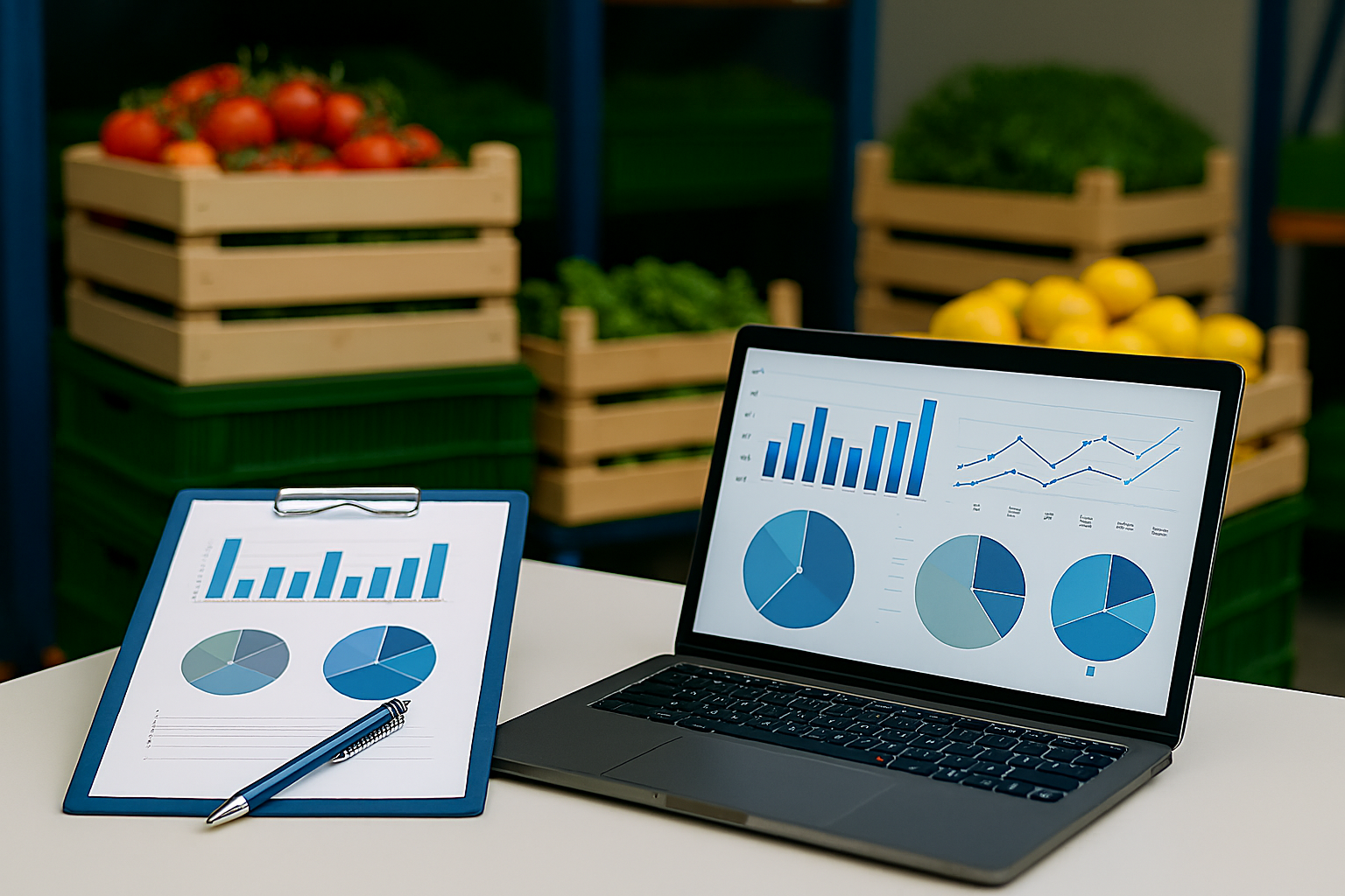 Consultoría hortofrutícola