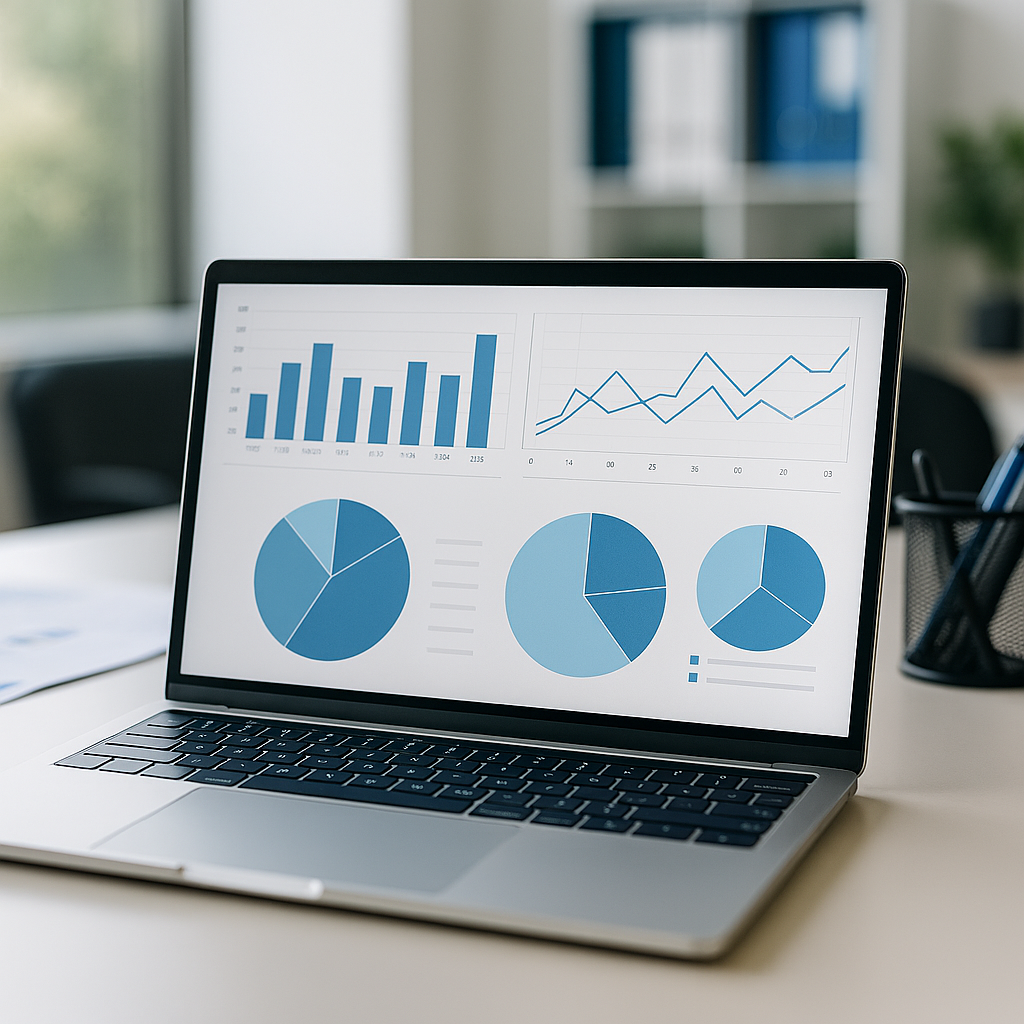 Gestión de informes